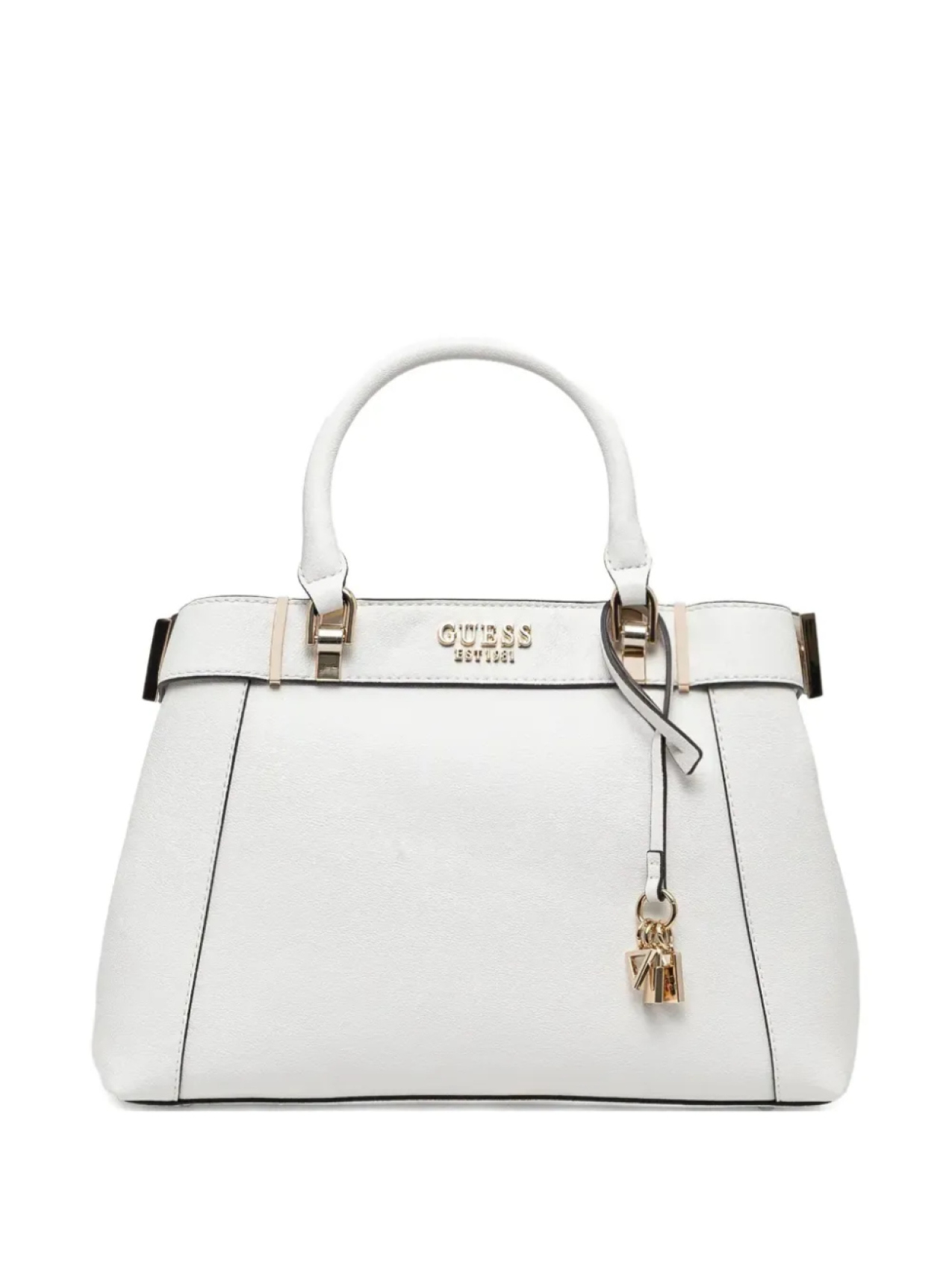 Сумка-тоут с логотипом GUESS USA, белый
Сумка-тоут с логотипом GUESS USA, белый