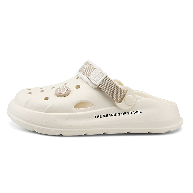 Сабо мужские NANJIREN, Ecru
Сабо мужские NANJIREN, Ecru