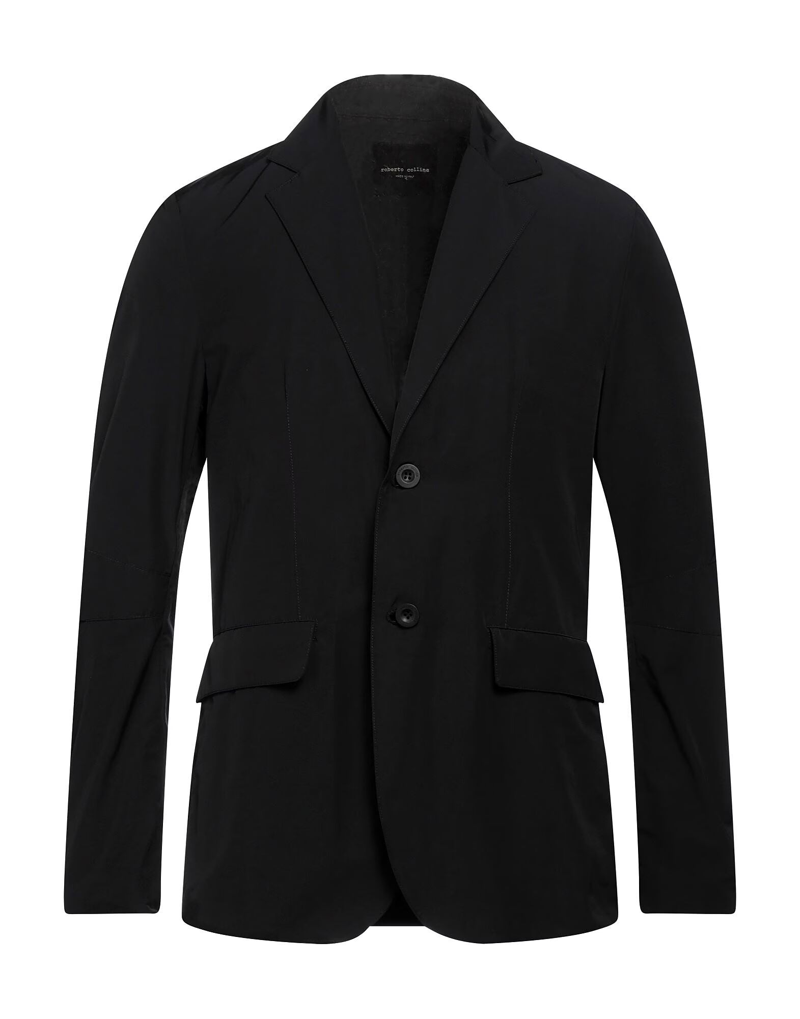 Блейзер Roberto Collina, черный
Блейзер Roberto Collina, черный