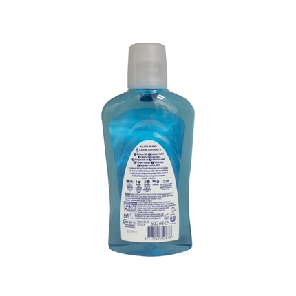 Ополаскиватель для полости рта Coll 500 мл Pure Breath Mentadent
Ополаскиватель для полости рта Coll 500 мл Pure Breath Mentadent