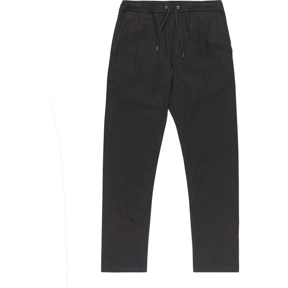 Брюки прямого кроя Quiksilver Taxer, черный
Брюки прямого кроя Quiksilver Taxer, черный