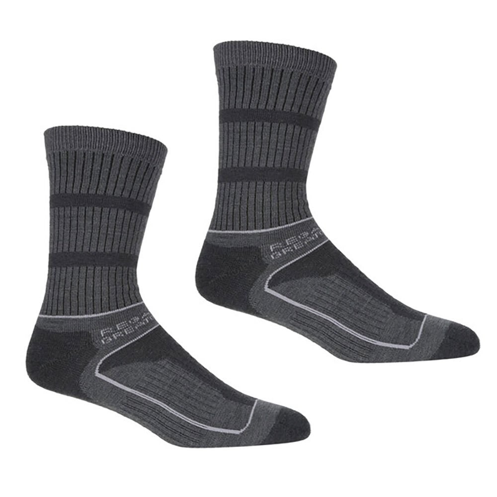 Носки Regatta Samaris 3 Season, серый 
Носки Regatta Samaris 3 Season, серый