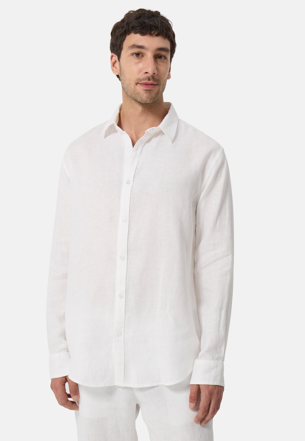 Рубашка LANGARM CASH-MERE, белый
Рубашка LANGARM CASH-MERE, белый