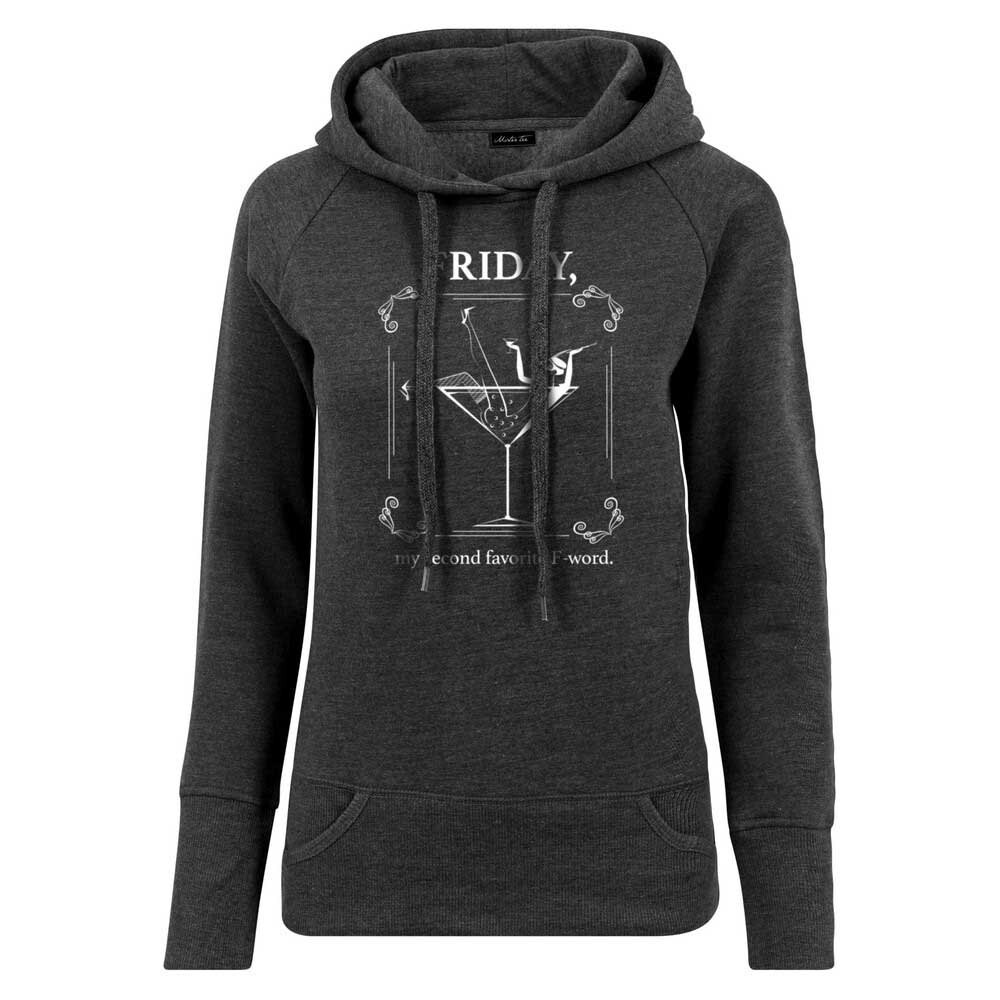 Худи Miss Tee F-Word, черный
Худи Miss Tee F-Word, черный