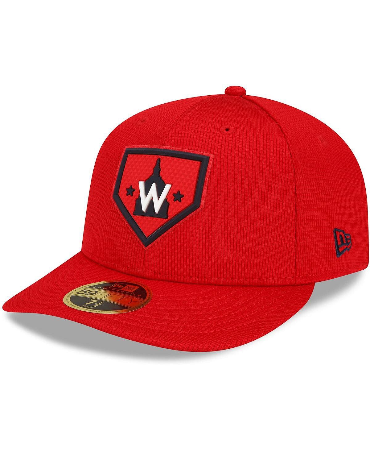 Мужская красная шляпа с альтернативным логотипом Washington Nationals 2022 Clubhouse 59FIFTY, облегающая шляпа New Era
Мужская красная шляпа с альтернативным логотипом Washington Nationals 2022 Clubhouse 59FIFTY, облегающая шляпа New Era