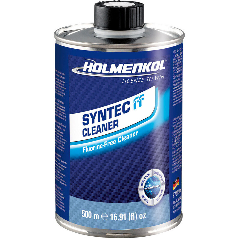 Очиститель Syntec FF Holmenkol
Очиститель Syntec FF Holmenkol