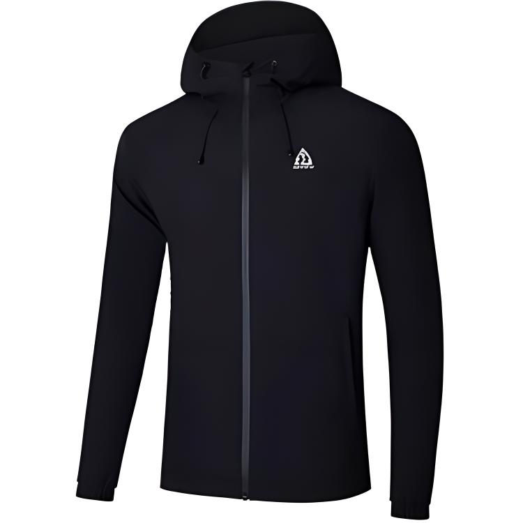 361° Тренч Unisex Super Black
361° Тренч Unisex Super Black