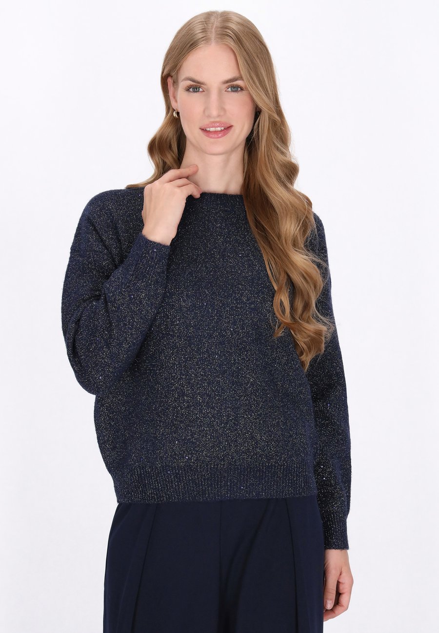 Джемпер DreiMaster Jumper, Navy/Blue
Джемпер DreiMaster Jumper, Navy/Blue