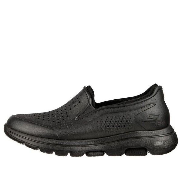 Кроссовки go walk 5 'black' Skechers, черный 
Кроссовки go walk 5 'black' Skechers, черный