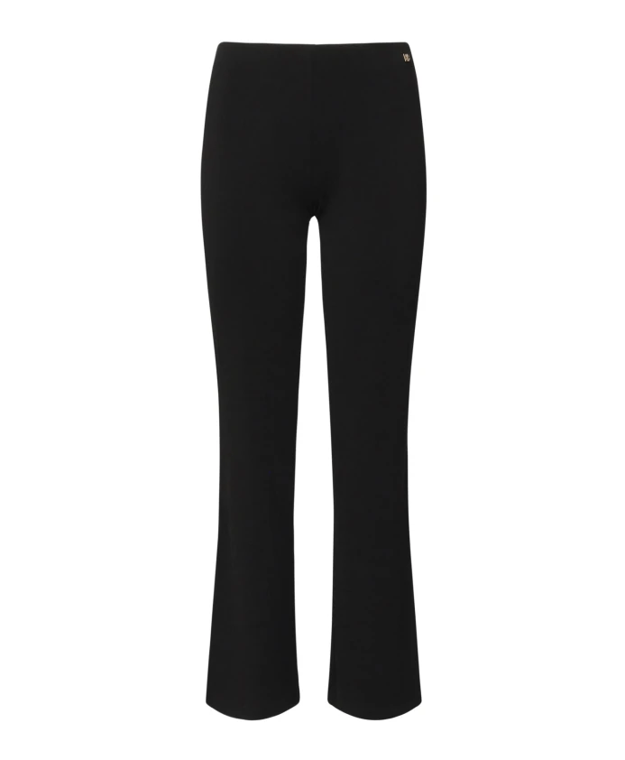 Широкие брюки Guess, черный
Широкие брюки Guess, черный