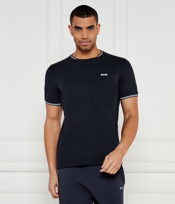 Футболка мужская Boss Green с окантовкой, синий
Футболка мужская Boss Green с окантовкой, синий