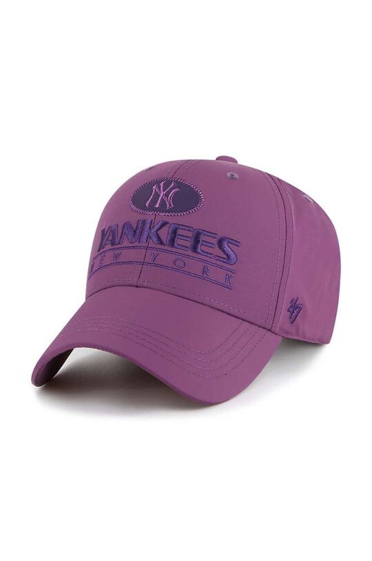 Бейсбольная кепка MLB New York Yankees 47 brand, фиолетовый
Бейсбольная кепка MLB New York Yankees 47 brand, фиолетовый