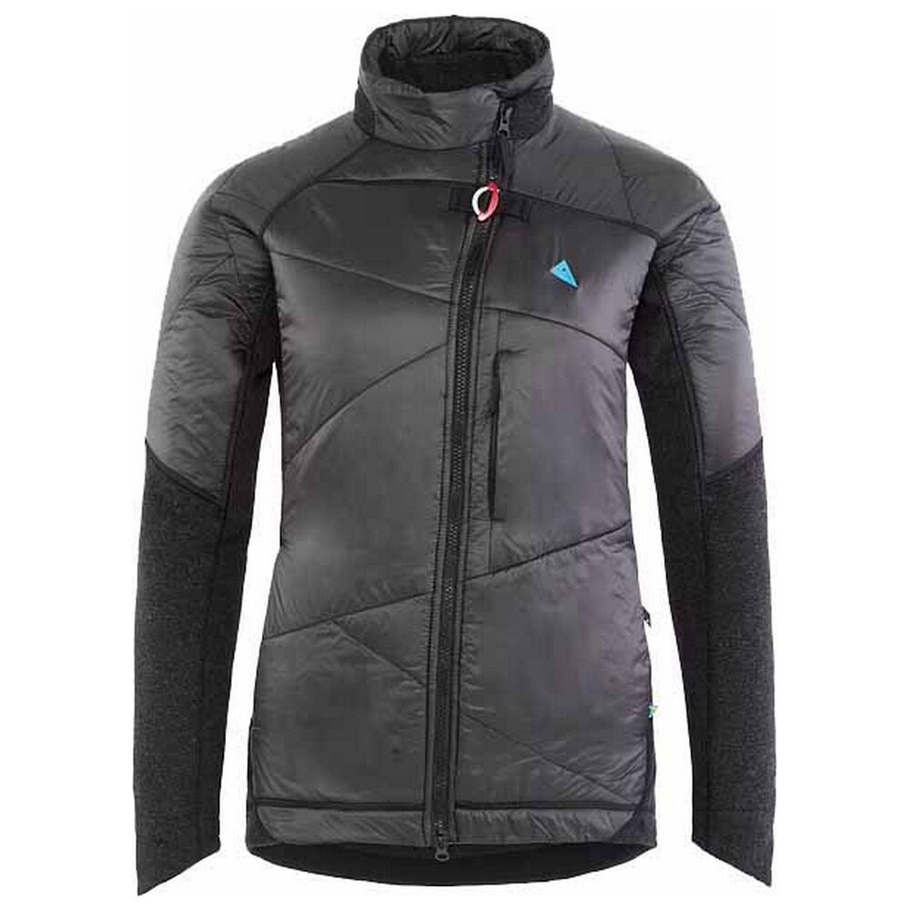 Куртка Klättermusen Balderin, черный
Куртка Klättermusen Balderin, черный