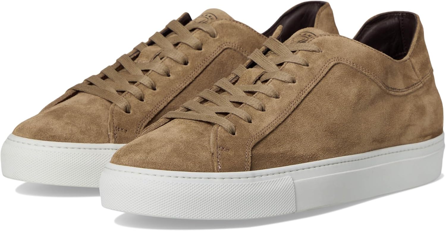 Мужские кроссовки Johnston Murphy Jared с шнуровкой от носка до подошвы Johnston & Murphy, Taupe Italian Suede
Мужские кроссовки Johnston Murphy Jared с шнуровкой от носка до подошвы Johnston & Murphy, Taupe Italian Suede