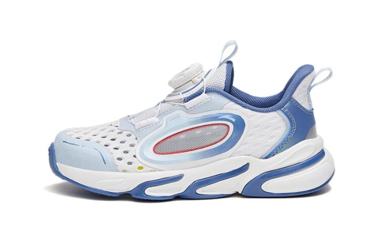 Детские кроссовки PS Low-top Белые/Синие Anta Kids 
Детские кроссовки PS Low-top Белые/Синие Anta Kids