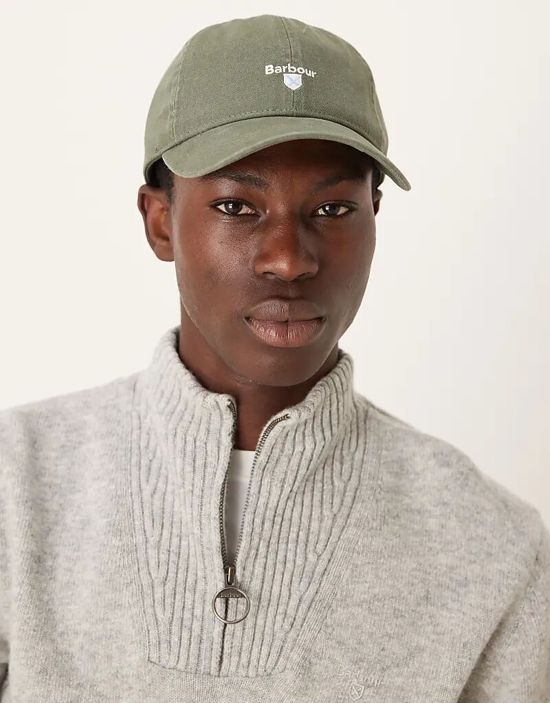 Кепка Barbour Cascade с тимьяном
Кепка Barbour Cascade с тимьяном