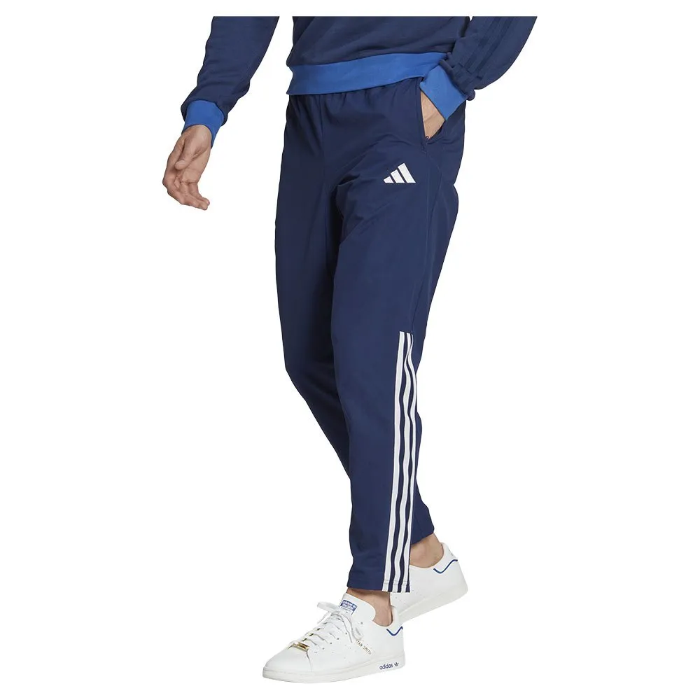 Спортивные брюки adidas HK8049, синий
Спортивные брюки adidas HK8049, синий