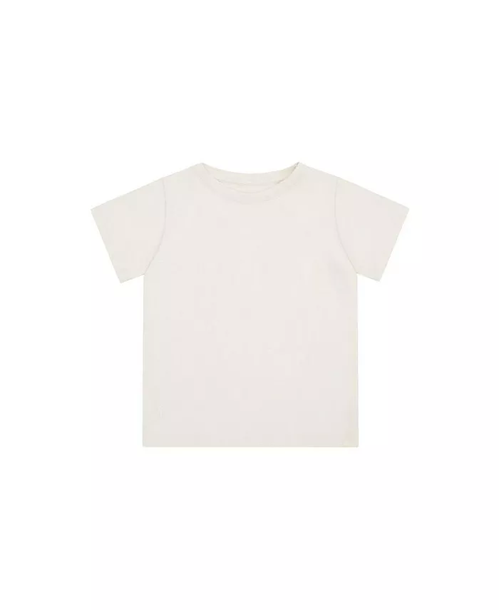 Футболка для девочек из органического хлопка Vild House of Little, белый
Футболка для девочек из органического хлопка Vild House of Little, белый