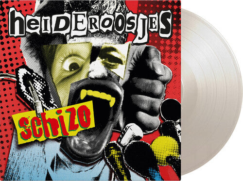 Виниловая пластинка Heideroosjes: Schizo - Limited Gatefold Expanded Edition on 180-Gram White Colored Vinyl
Виниловая пластинка Heideroosjes: Schizo - Limited Gatefold Expanded Edition on 180-Gram White Colored Vinyl