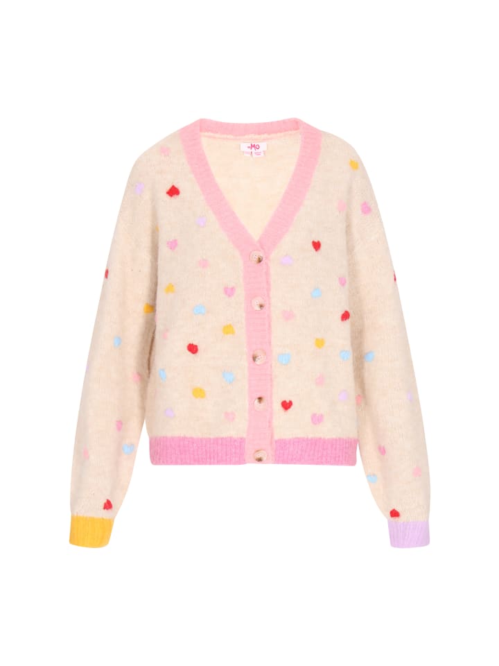 Женский кардиган бежевого цвета myMo
Женский кардиган бежевого цвета myMo