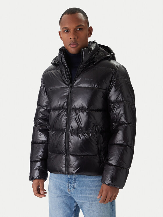 Зимняя куртка regular fit LV04LD539G Calvin Klein, черный
Зимняя куртка regular fit LV04LD539G Calvin Klein, черный