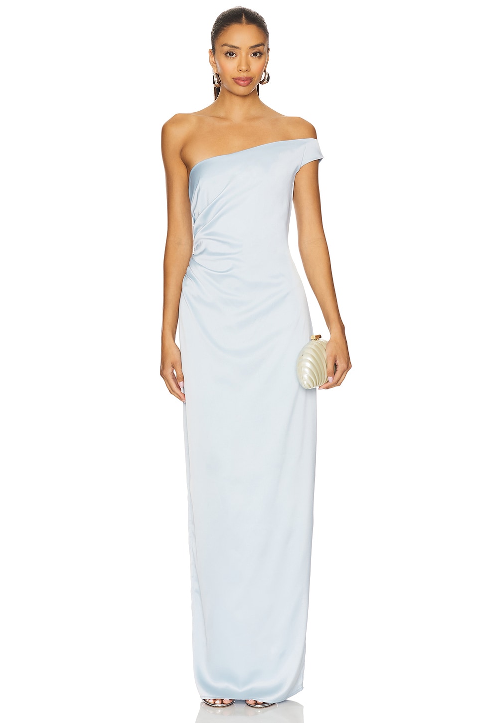 Платье в стиле паллисад Nookie, baby blue
Платье в стиле паллисад Nookie, baby blue