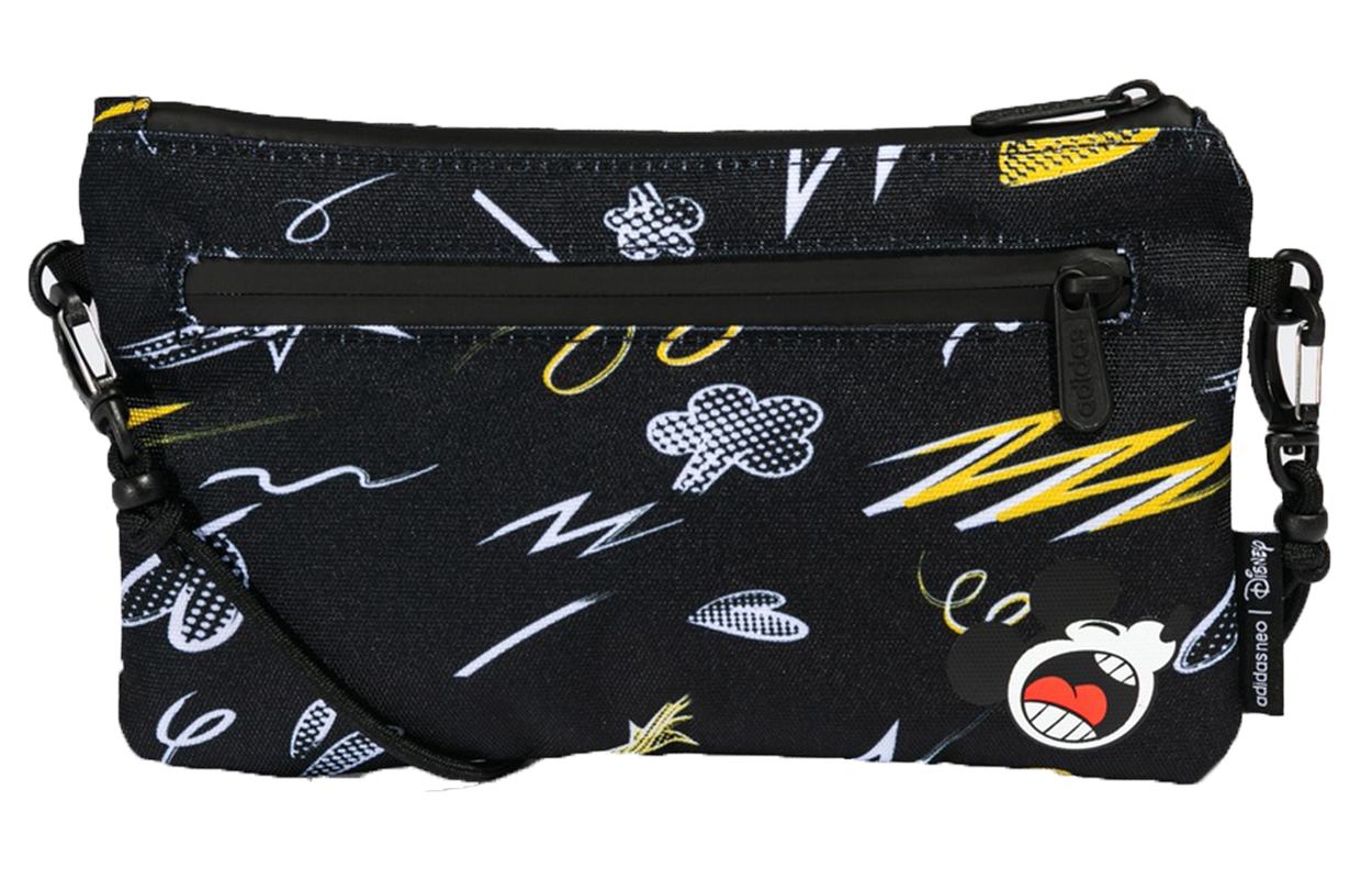 Спортивная сумка Disney Collaboration из переработанного полиэстера унисекс черная Adidas Neo
Спортивная сумка Disney Collaboration из переработанного полиэстера унисекс черная Adidas Neo