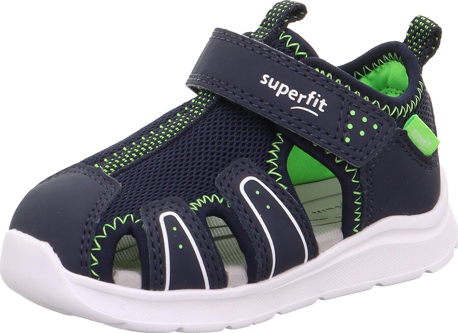 Сандалии SUPERFIT Wave, коабльтовый синий
Сандалии SUPERFIT Wave, коабльтовый синий