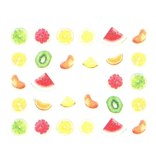 Наклейки для ногтей на водной основе № BN 833, AllePaznokcie
Наклейки для ногтей на водной основе № BN 833, AllePaznokcie