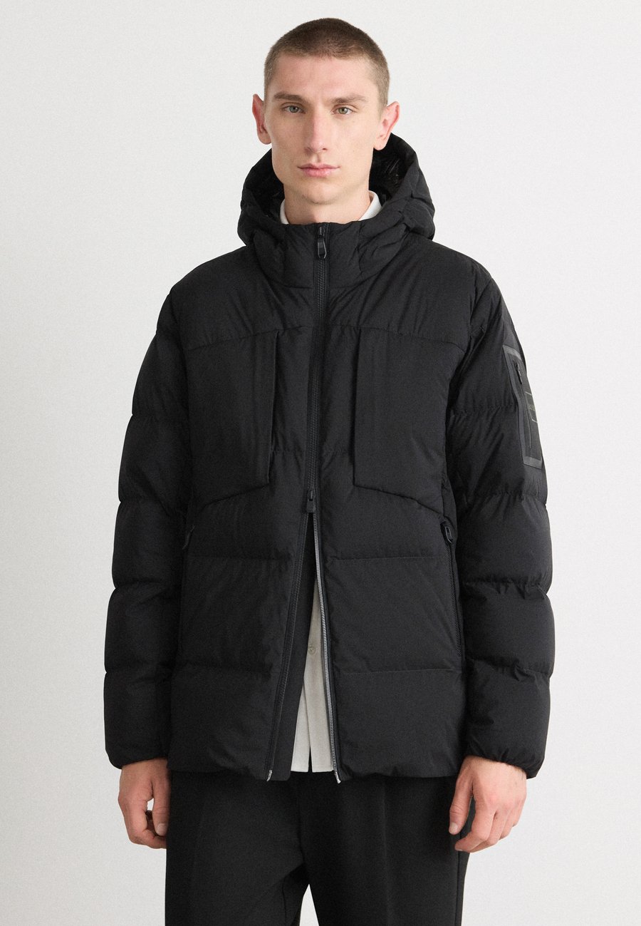 Куртка BOSS RIPLITE, Black
Куртка BOSS RIPLITE, Black