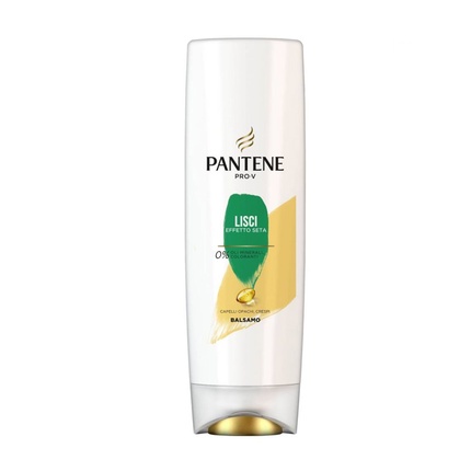Кондиционер 300 мл, эффект гладкого шелка Pantene
Кондиционер 300 мл, эффект гладкого шелка Pantene