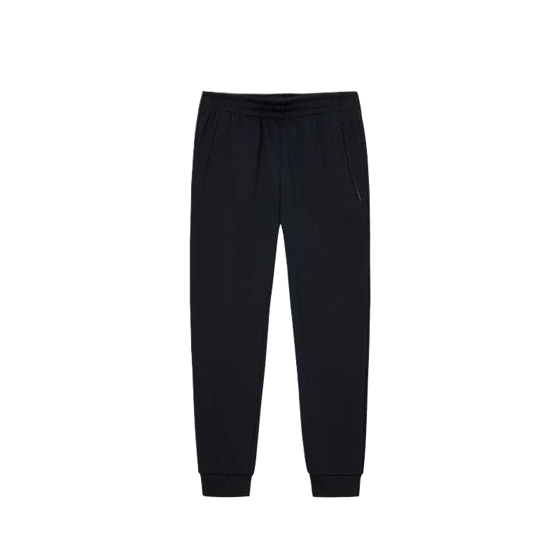 Разнообразие тренировочной коллекции вязаные спортивные штаты men's ANTA, черный
Разнообразие тренировочной коллекции вязаные спортивные штаты men's ANTA, черный