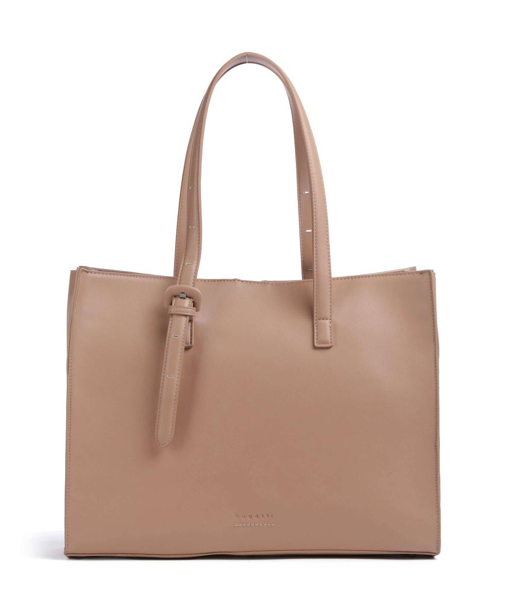 Сумка-Шоппер Luna 13″ из искусственной кожи Bugatti, бежевый
Сумка-Шоппер Luna 13″ из искусственной кожи Bugatti, бежевый
