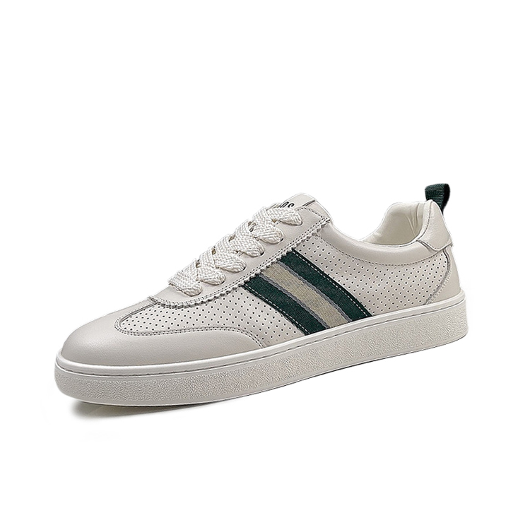 SENJIALUO Нескользящие, износостойкие, легкие низкие кроссовки для скейтбординга, белые, мужские 
SENJIALUO Нескользящие, износостойкие, легкие низкие кроссовки для скейтбординга, белые, мужские