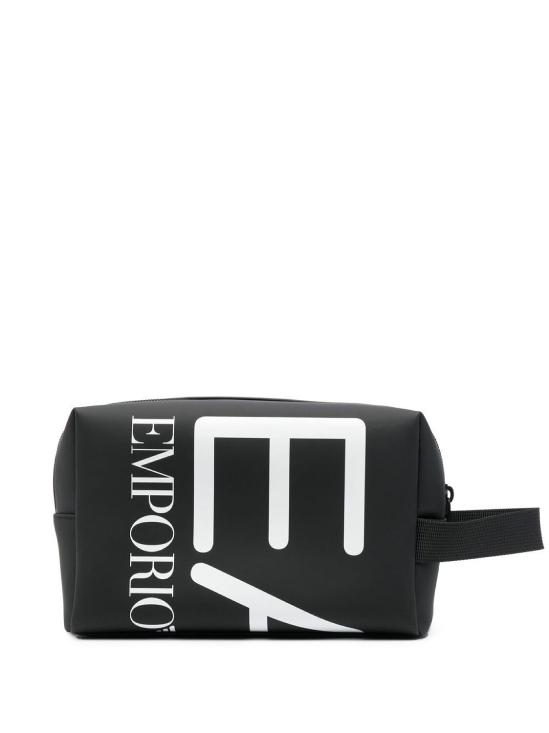 Ea7 Emporio Armani несессер с логотипом, черный
Ea7 Emporio Armani несессер с логотипом, черный