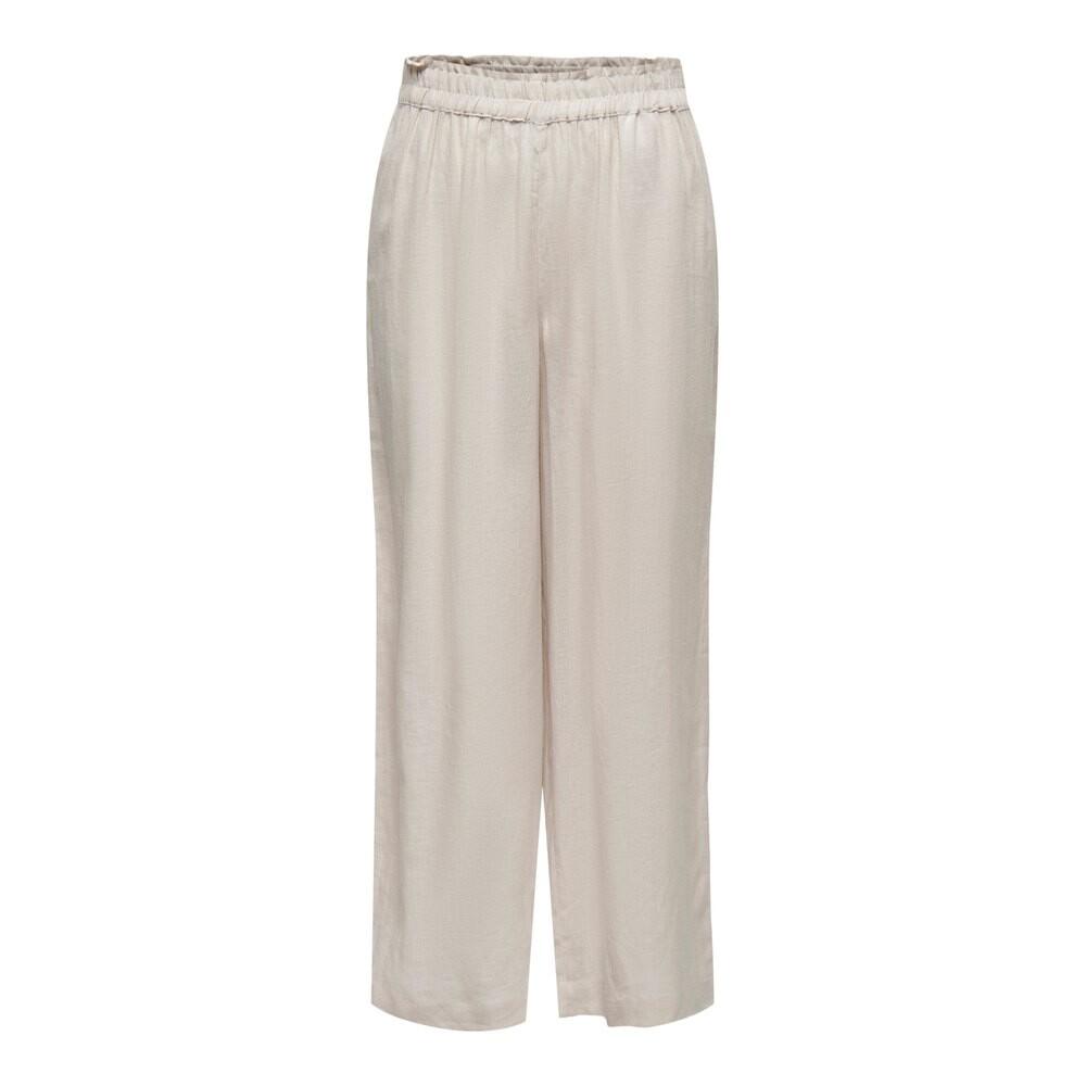 Брюки Only Tokyo Linen Blend ST High Waist, бежевый
Брюки Only Tokyo Linen Blend ST High Waist, бежевый