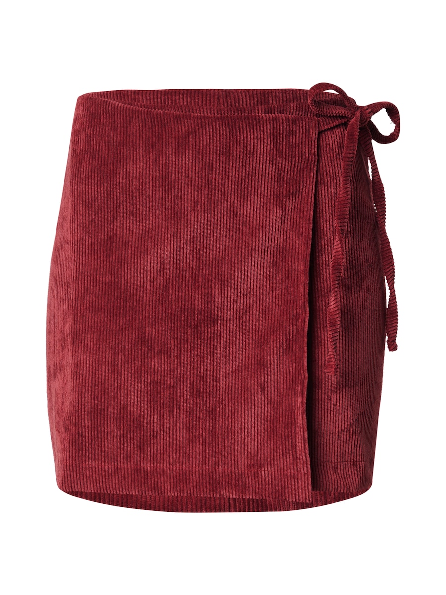 Юбка ABOUT YOU Thore, бордовый
Юбка ABOUT YOU Thore, бордовый