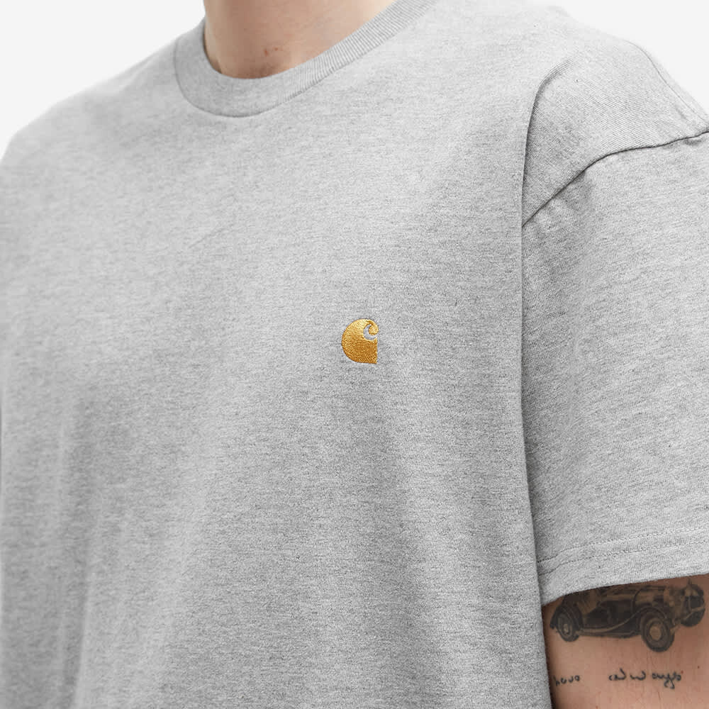 Футболка Carhartt WIP Chase
Футболка Carhartt WIP Chase