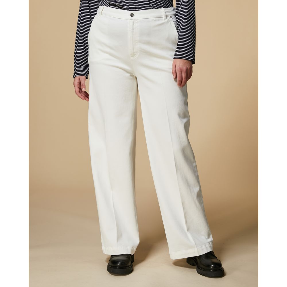 Брюки RAMATO Marina Rinaldi, белый
Брюки RAMATO Marina Rinaldi, белый