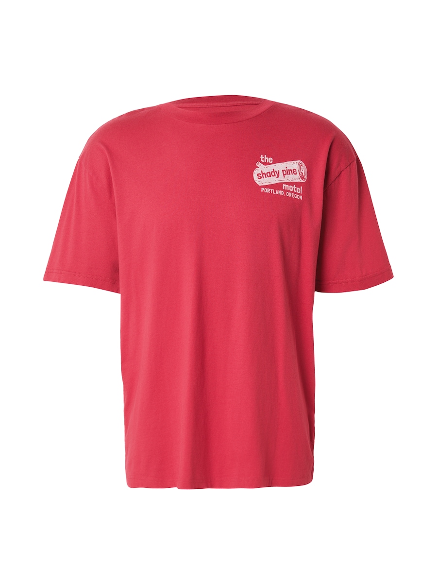 Рубашка HOLLISTER, красный
Рубашка HOLLISTER, красный