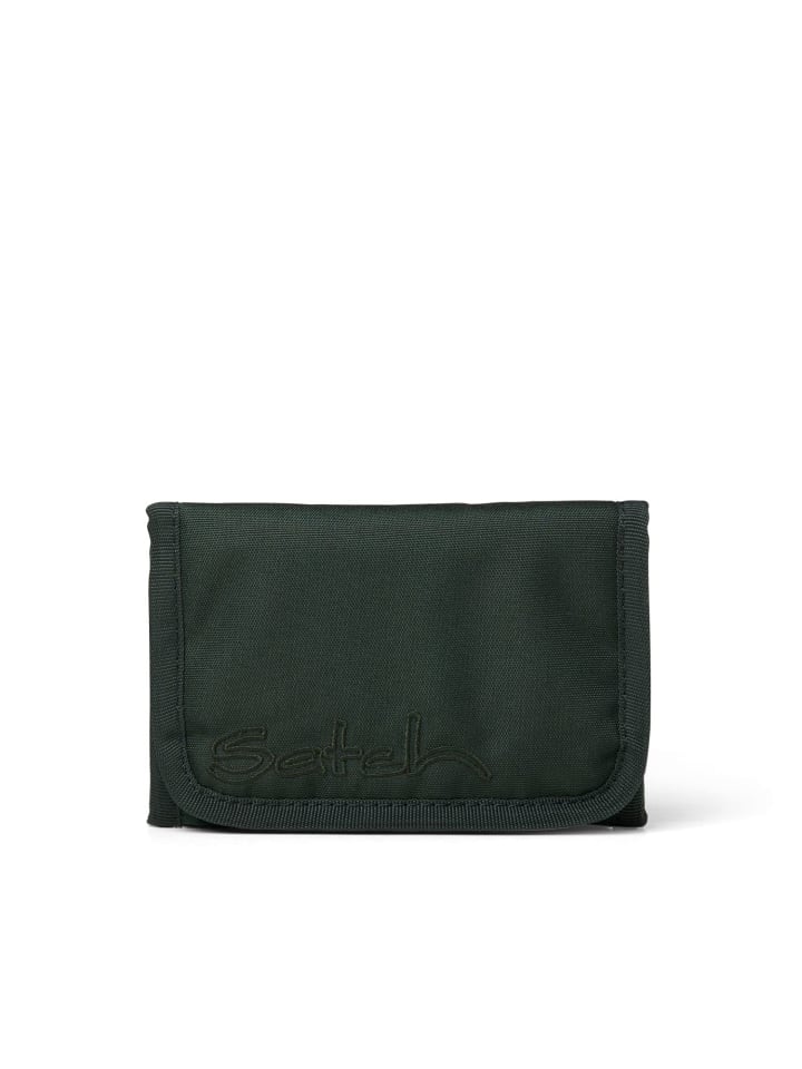 Кошелек-портмоне Nordic Forest Green Satch
Кошелек-портмоне Nordic Forest Green Satch