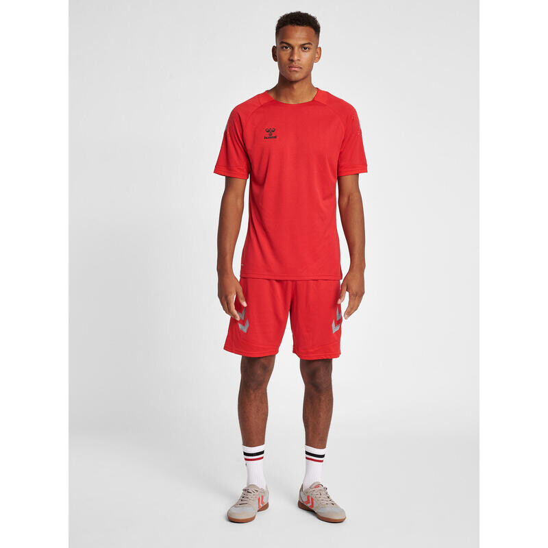 Спортивная футболка Hummel, малиново-розовый/красный
Спортивная футболка Hummel, малиново-розовый/красный