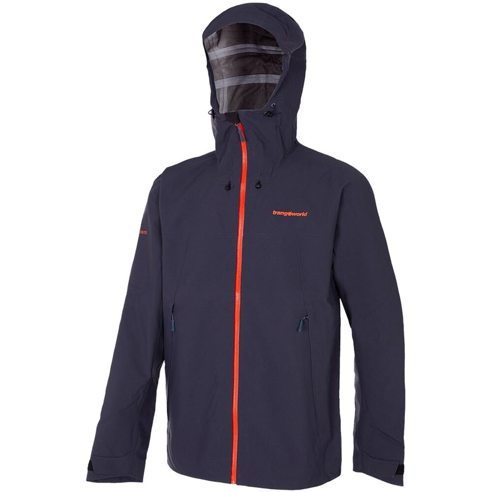 Спортивная куртка Trangoworld Highgate 3L, синий
Спортивная куртка Trangoworld Highgate 3L, синий