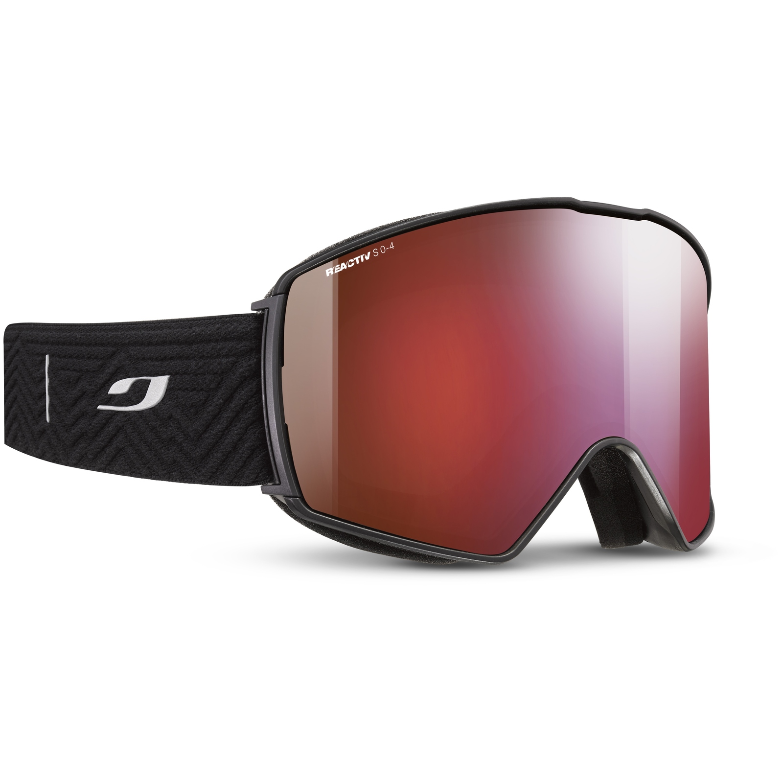 Защитные очки Julbo Launcher, черный
Защитные очки Julbo Launcher, черный