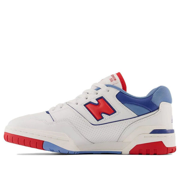 Кроссовки 550 New Balance, белый
Кроссовки 550 New Balance, белый