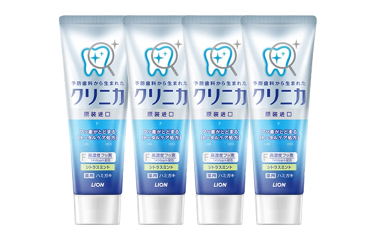 Зубные пасты / Порошки для чистки зубов Unisex LION
Зубные пасты / Порошки для чистки зубов Unisex LION