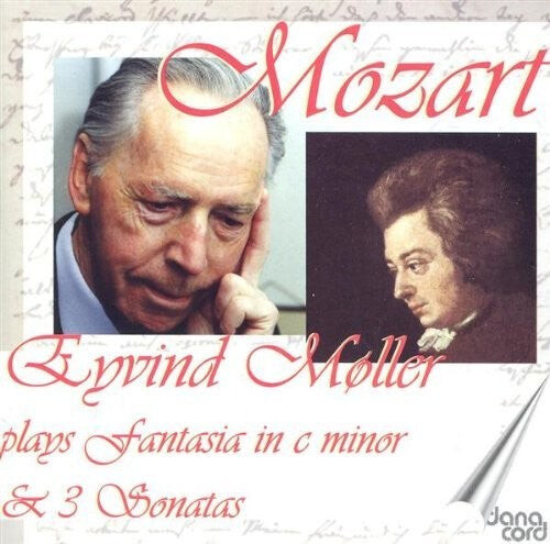 CD диск Mozart / Moller: Moller Plays Mozart
CD диск Mozart / Moller: Moller Plays Mozart