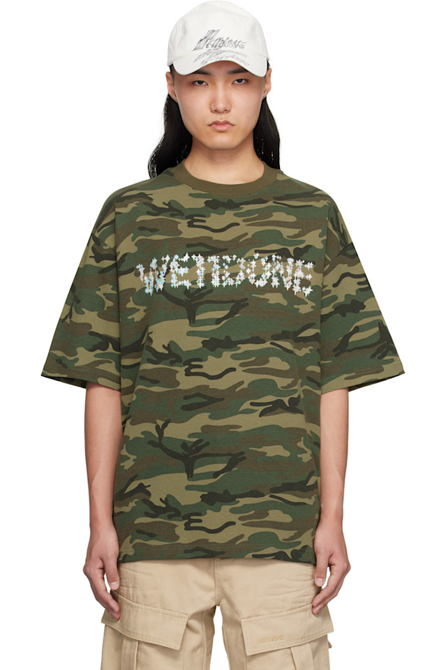 Футболка с логотипом Sparkle We11Done, цвет mix
Футболка с логотипом Sparkle We11Done, цвет mix