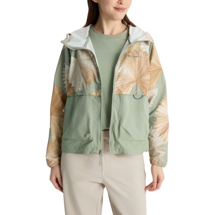 Columbia Женская куртка светло-голубого цвета, Light Cyan
Columbia Женская куртка светло-голубого цвета, Light Cyan