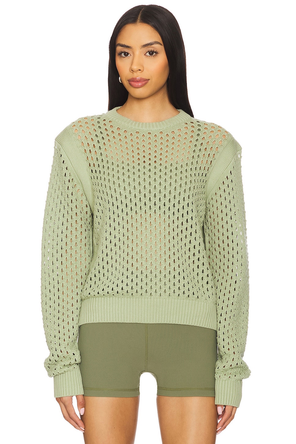 Свитер вязаный Hains Varley, snow sage
Свитер вязаный Hains Varley, snow sage